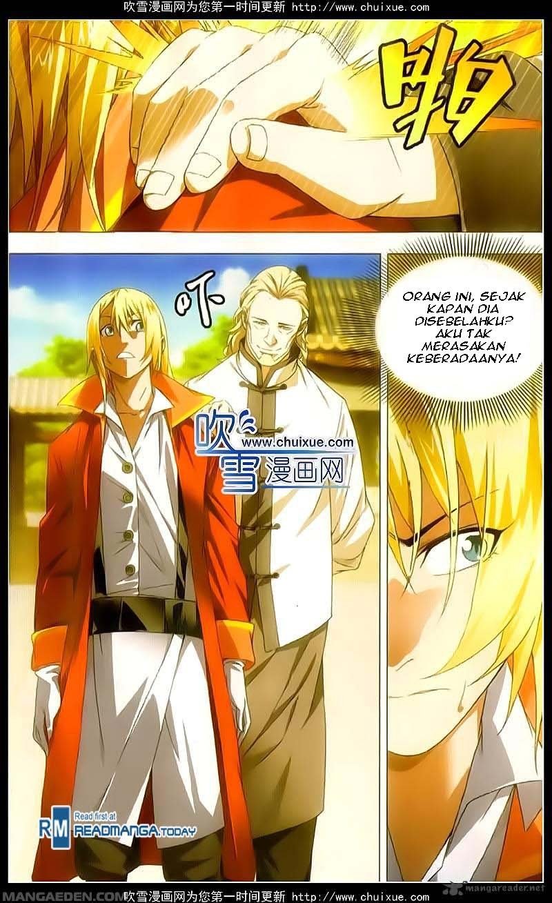 Halaman 21 dari The Magic Chef of Ice and Fire Chapter 18