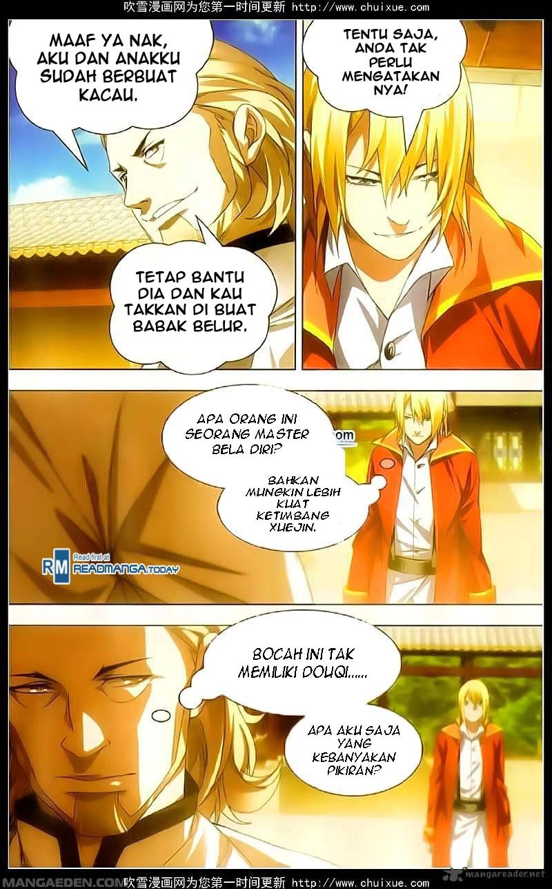 Halaman 22 dari The Magic Chef of Ice and Fire Chapter 18