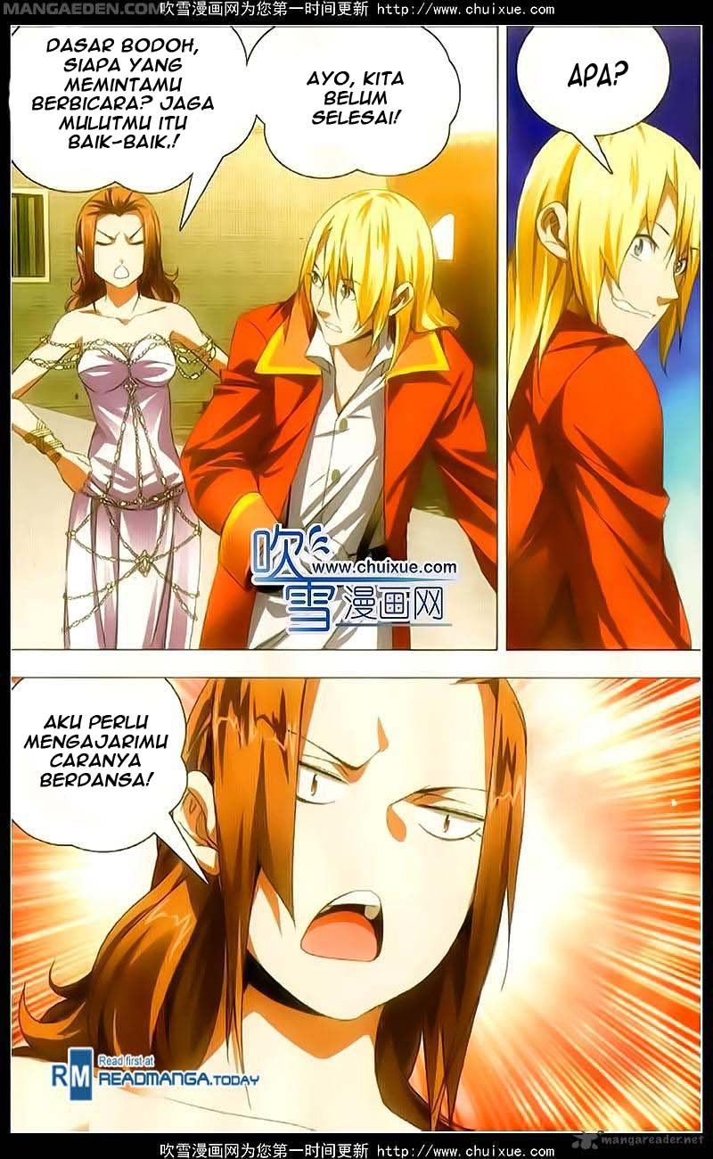 Halaman 23 dari The Magic Chef of Ice and Fire Chapter 18