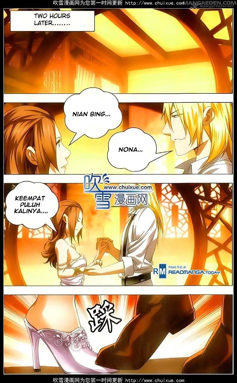 Halaman 24 dari The Magic Chef of Ice and Fire Chapter 18