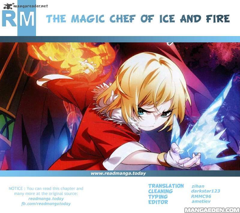 Halaman 3 dari The Magic Chef of Ice and Fire Chapter 18