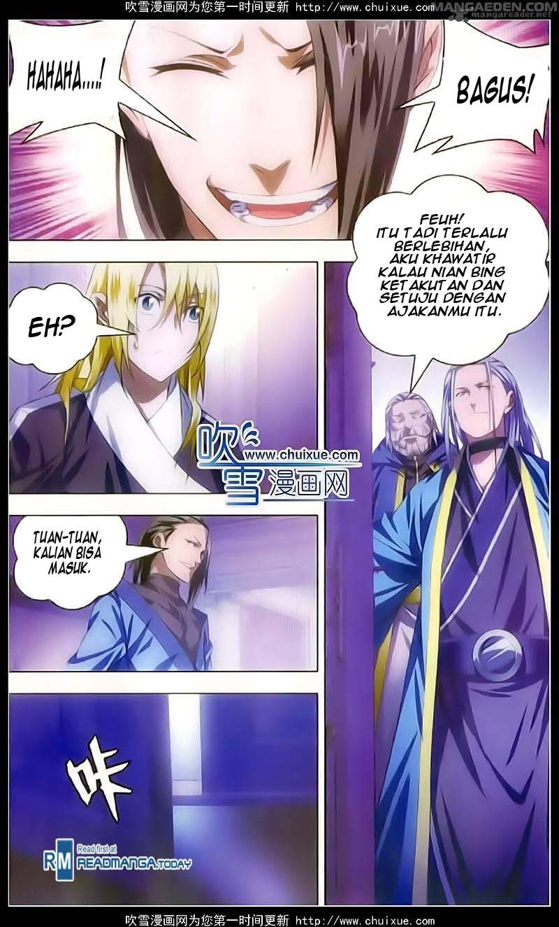 Halaman 5 dari The Magic Chef of Ice and Fire Chapter 18