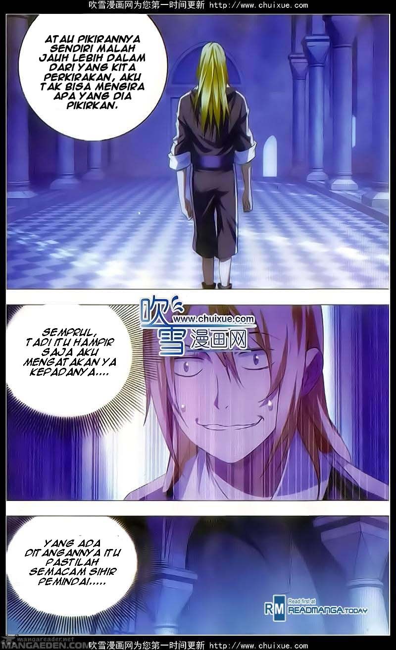 Halaman 8 dari The Magic Chef of Ice and Fire Chapter 18