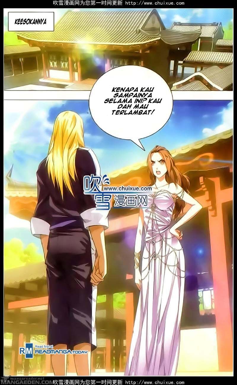Halaman 9 dari The Magic Chef of Ice and Fire Chapter 18