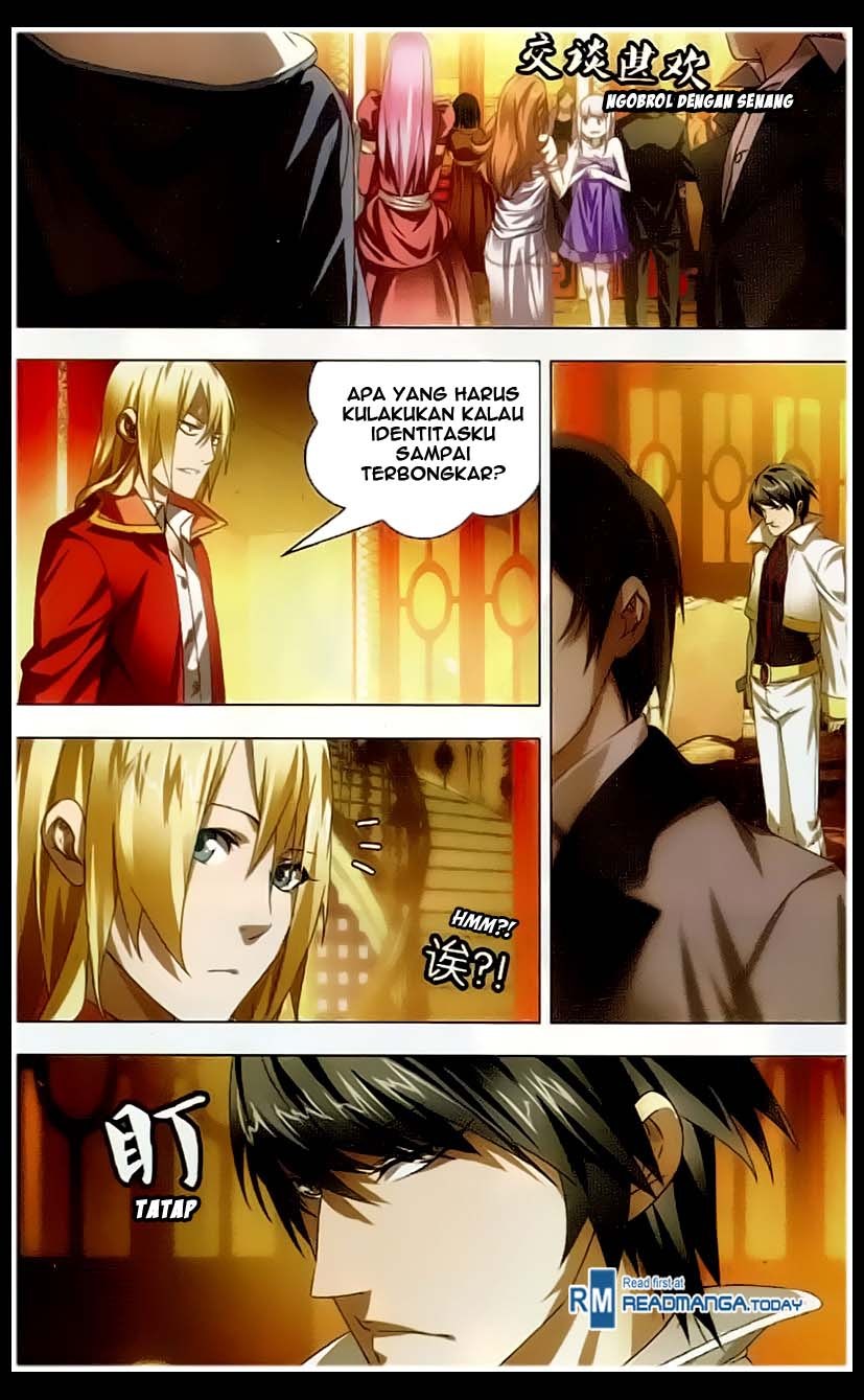 Halaman 11 dari The Magic Chef of Ice and Fire Chapter 19