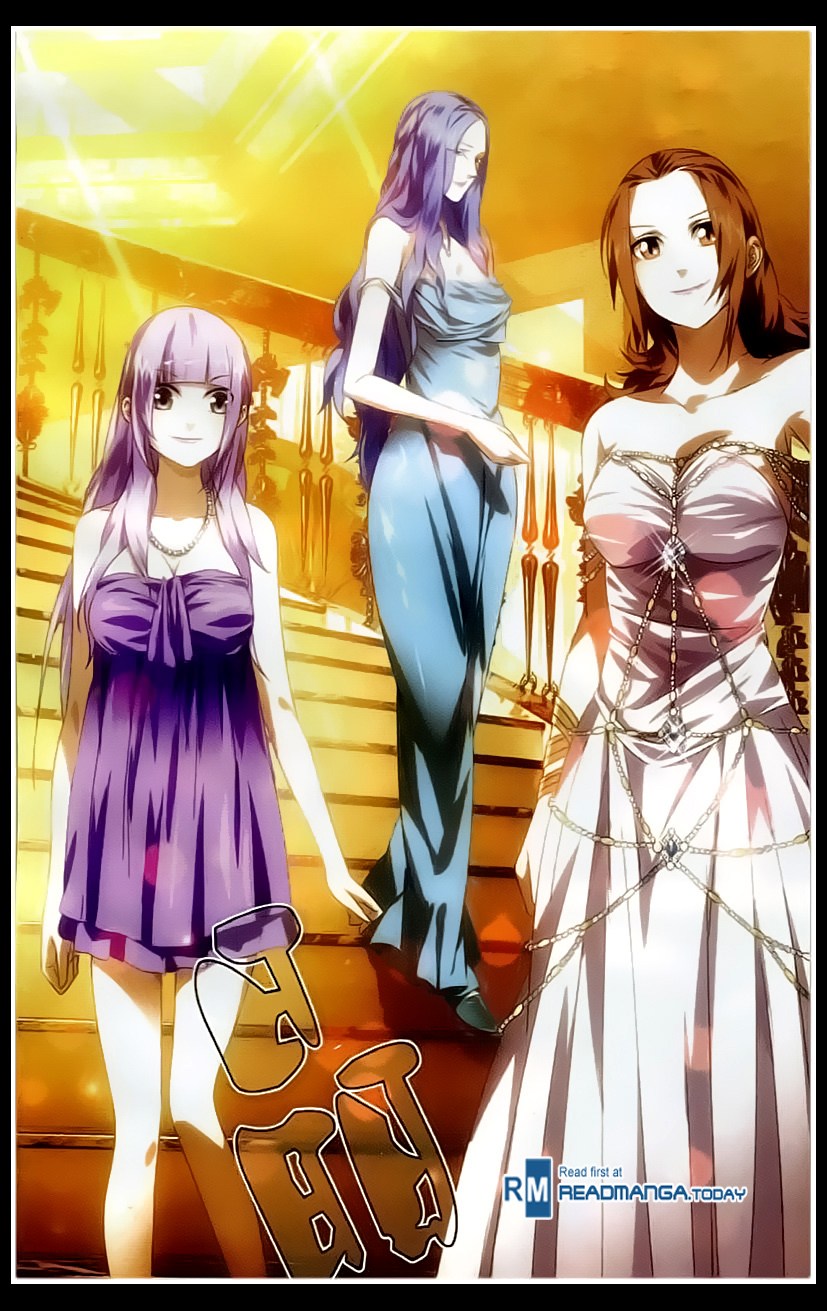 Halaman 17 dari The Magic Chef of Ice and Fire Chapter 19