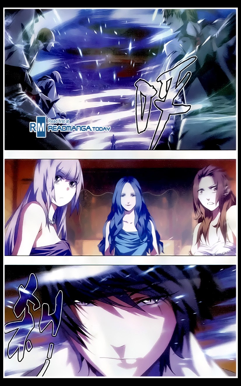 Halaman 22 dari The Magic Chef of Ice and Fire Chapter 19