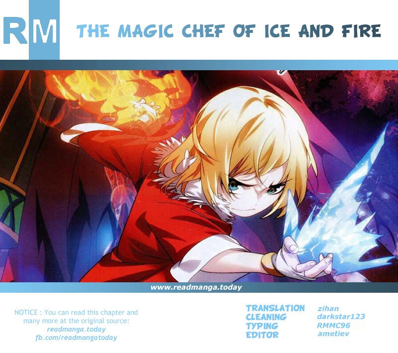 Halaman 27 dari The Magic Chef of Ice and Fire Chapter 19
