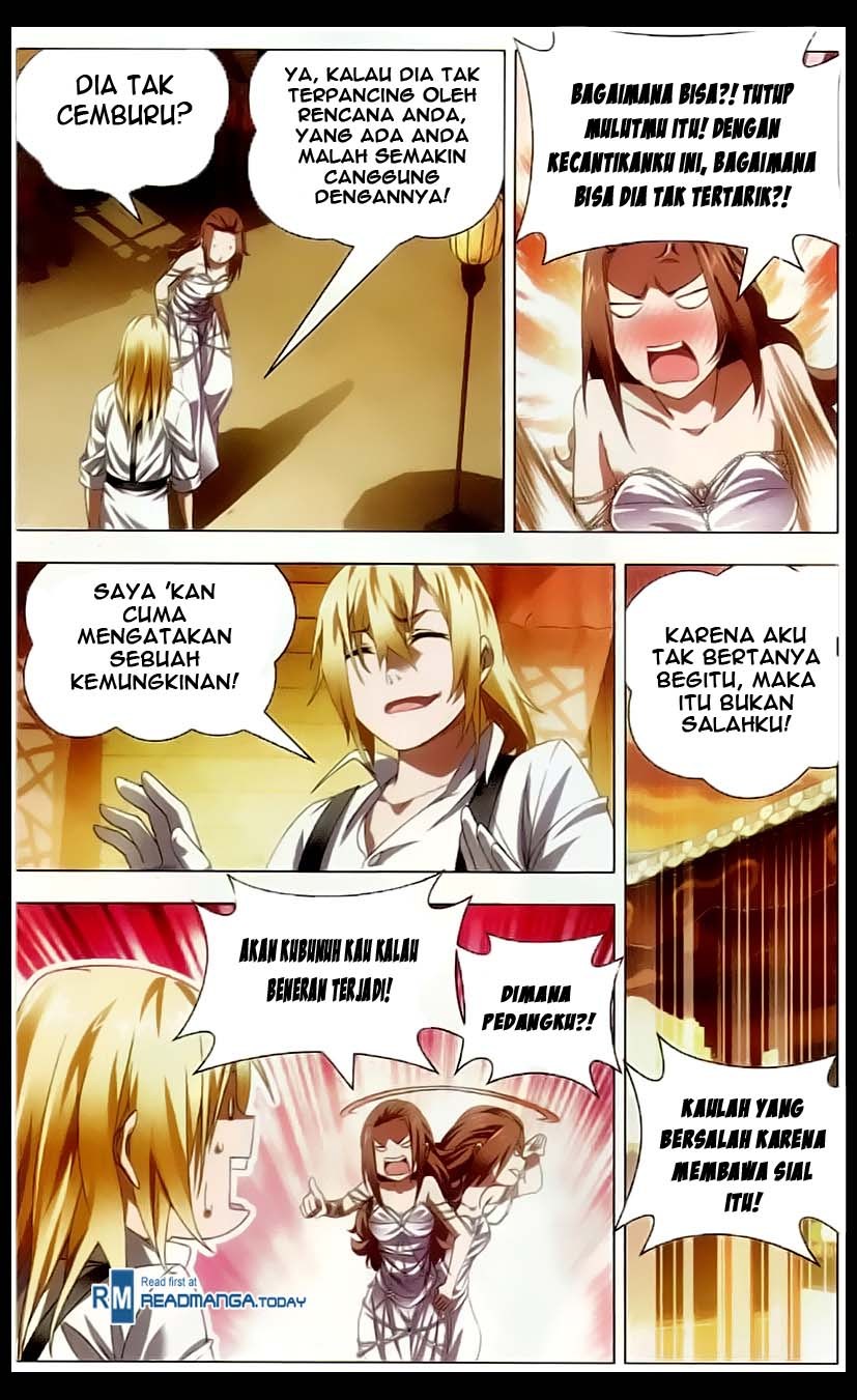 Halaman 3 dari The Magic Chef of Ice and Fire Chapter 19