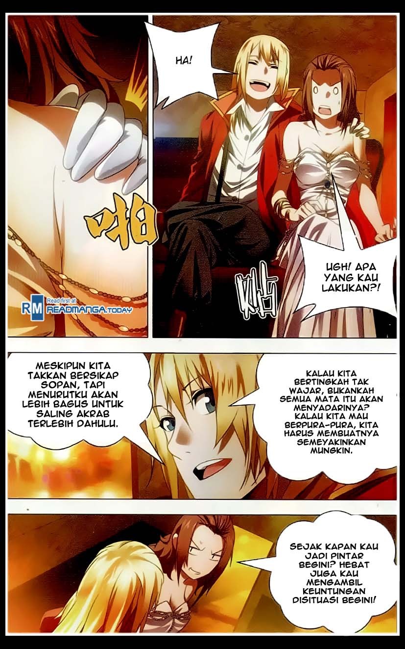 Halaman 5 dari The Magic Chef of Ice and Fire Chapter 19