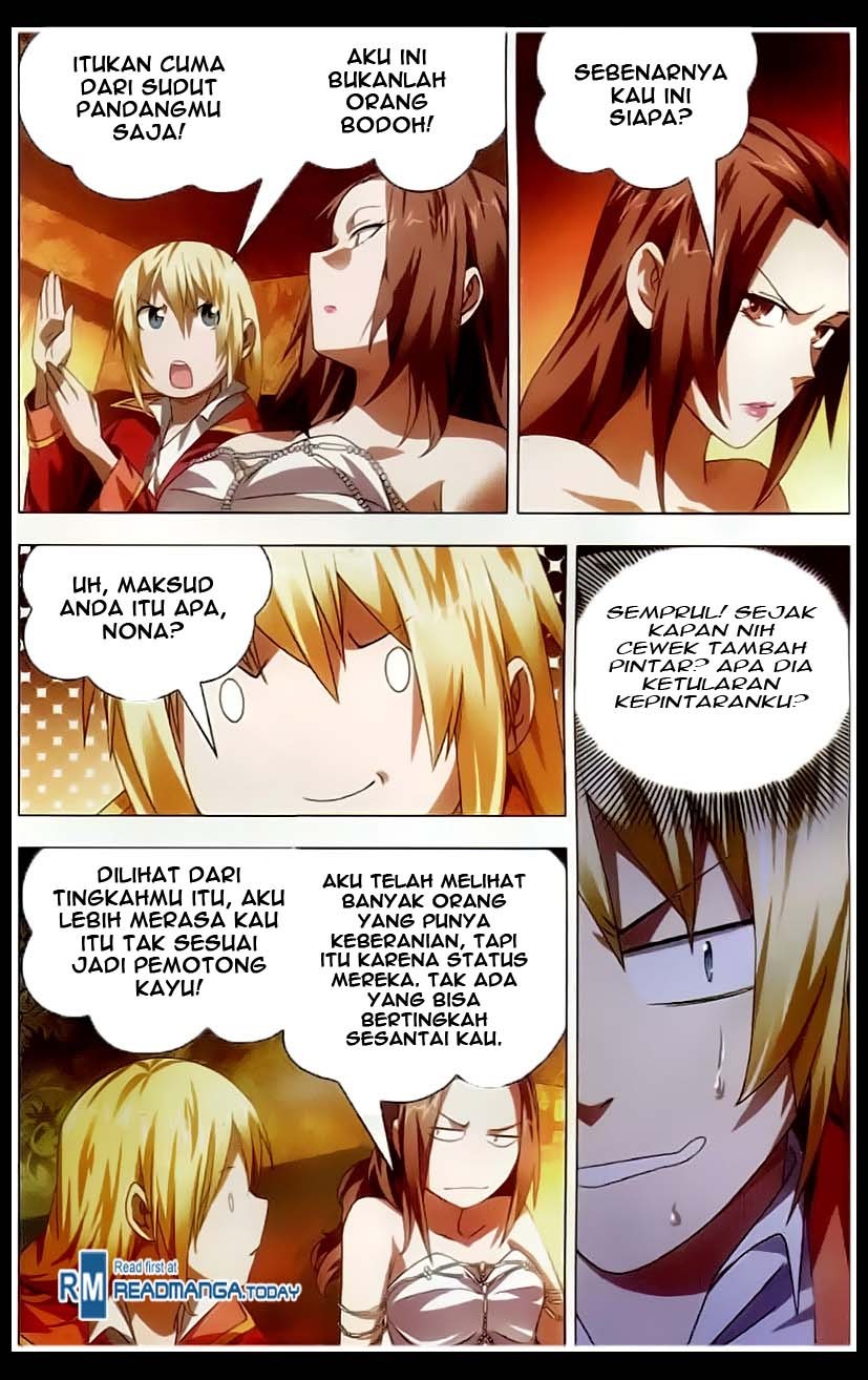 Halaman 6 dari The Magic Chef of Ice and Fire Chapter 19