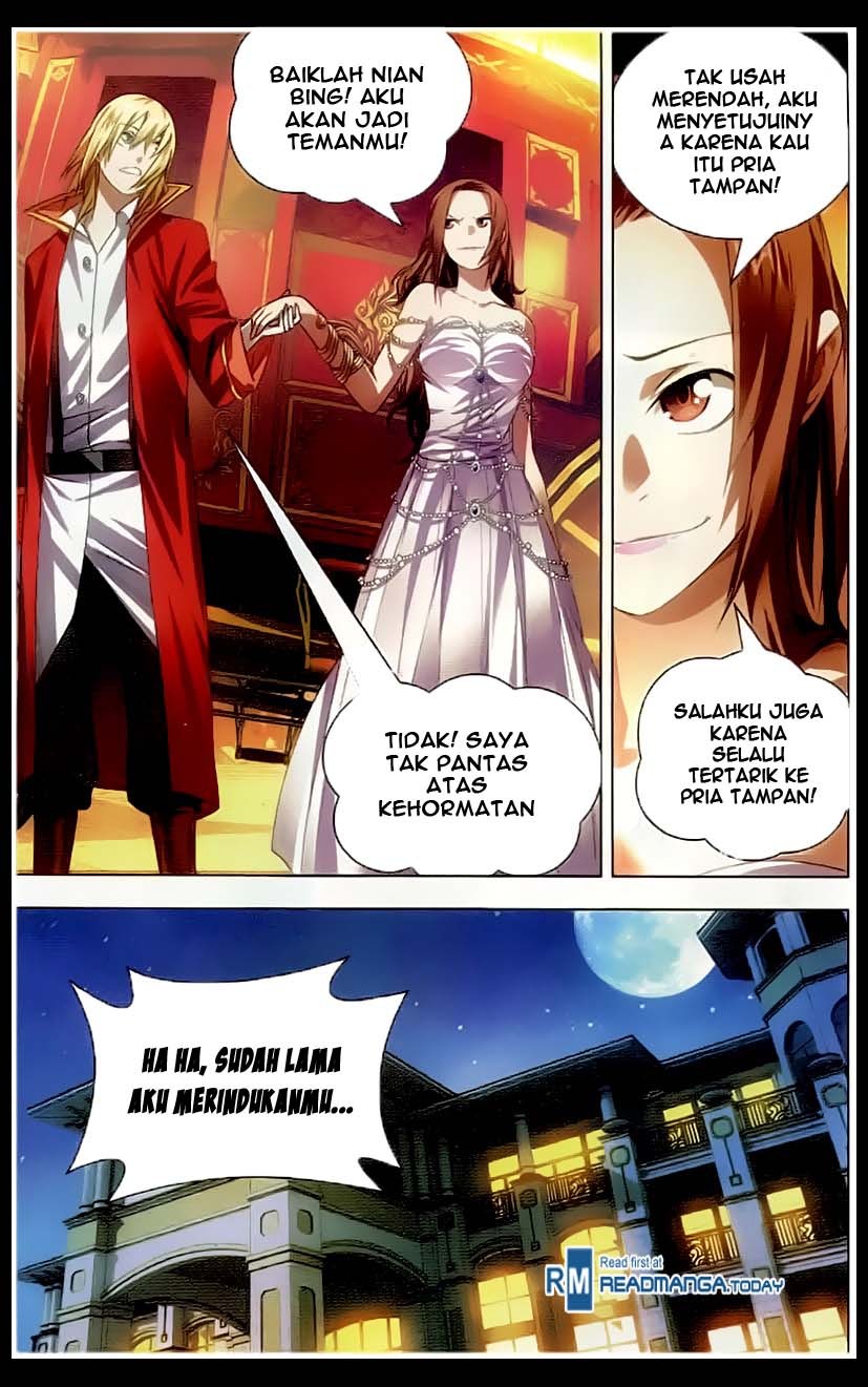 Halaman 8 dari The Magic Chef of Ice and Fire Chapter 19
