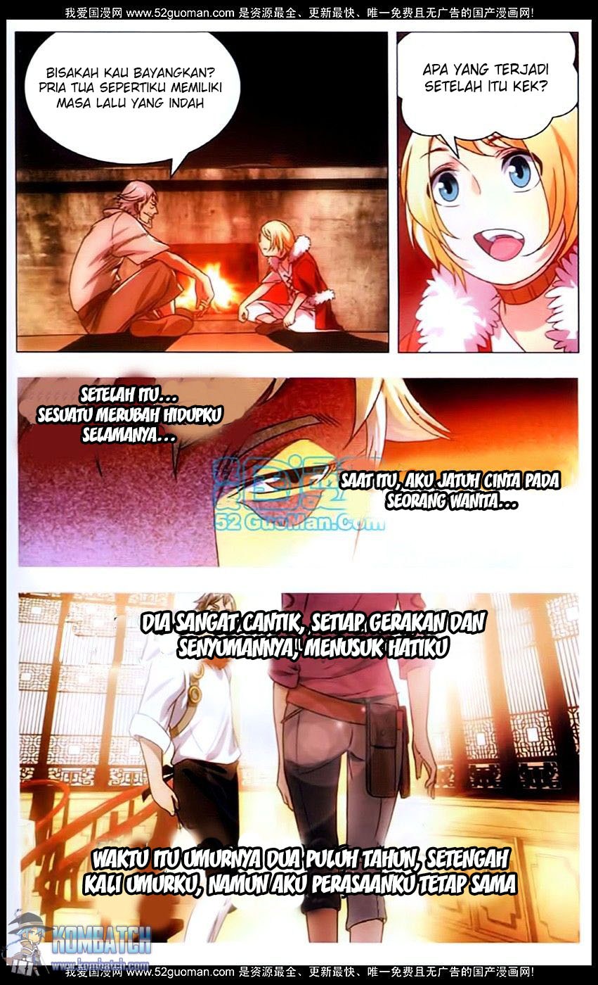 Halaman 12 dari The Magic Chef of Ice and Fire Chapter 2