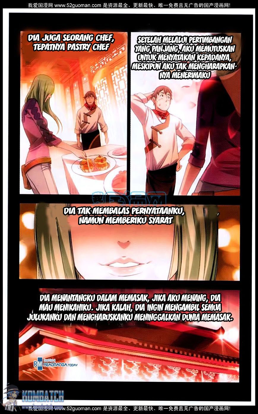 Halaman 13 dari The Magic Chef of Ice and Fire Chapter 2