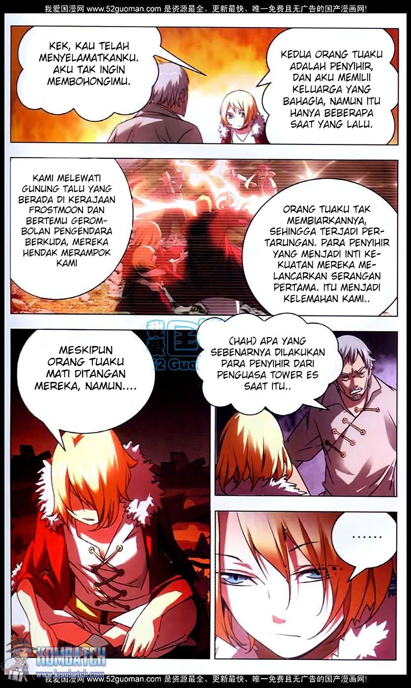 Halaman 20 dari The Magic Chef of Ice and Fire Chapter 2