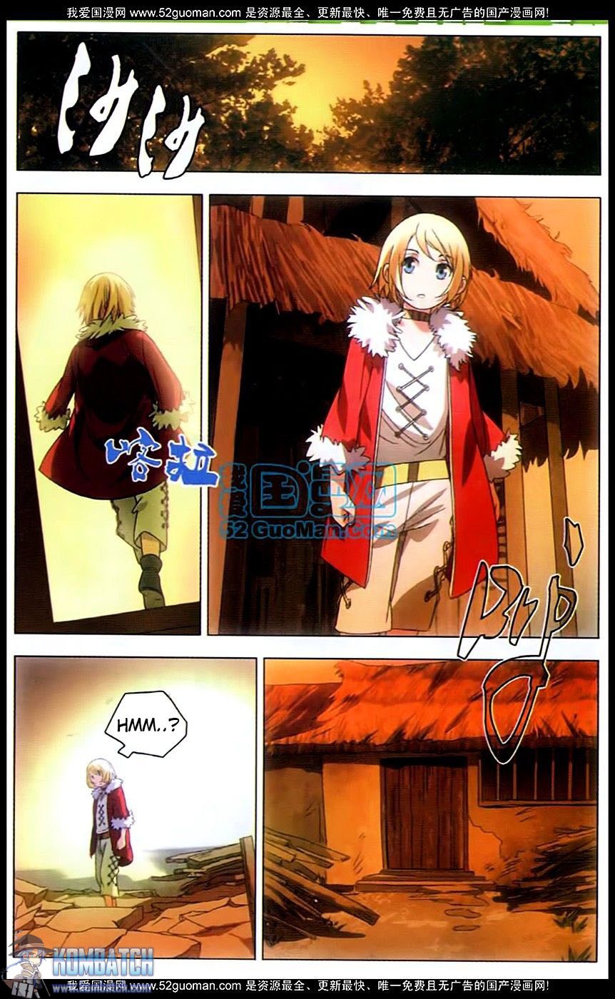 Halaman 3 dari The Magic Chef of Ice and Fire Chapter 2