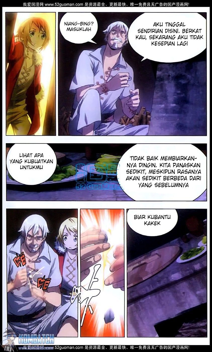 Halaman 4 dari The Magic Chef of Ice and Fire Chapter 2