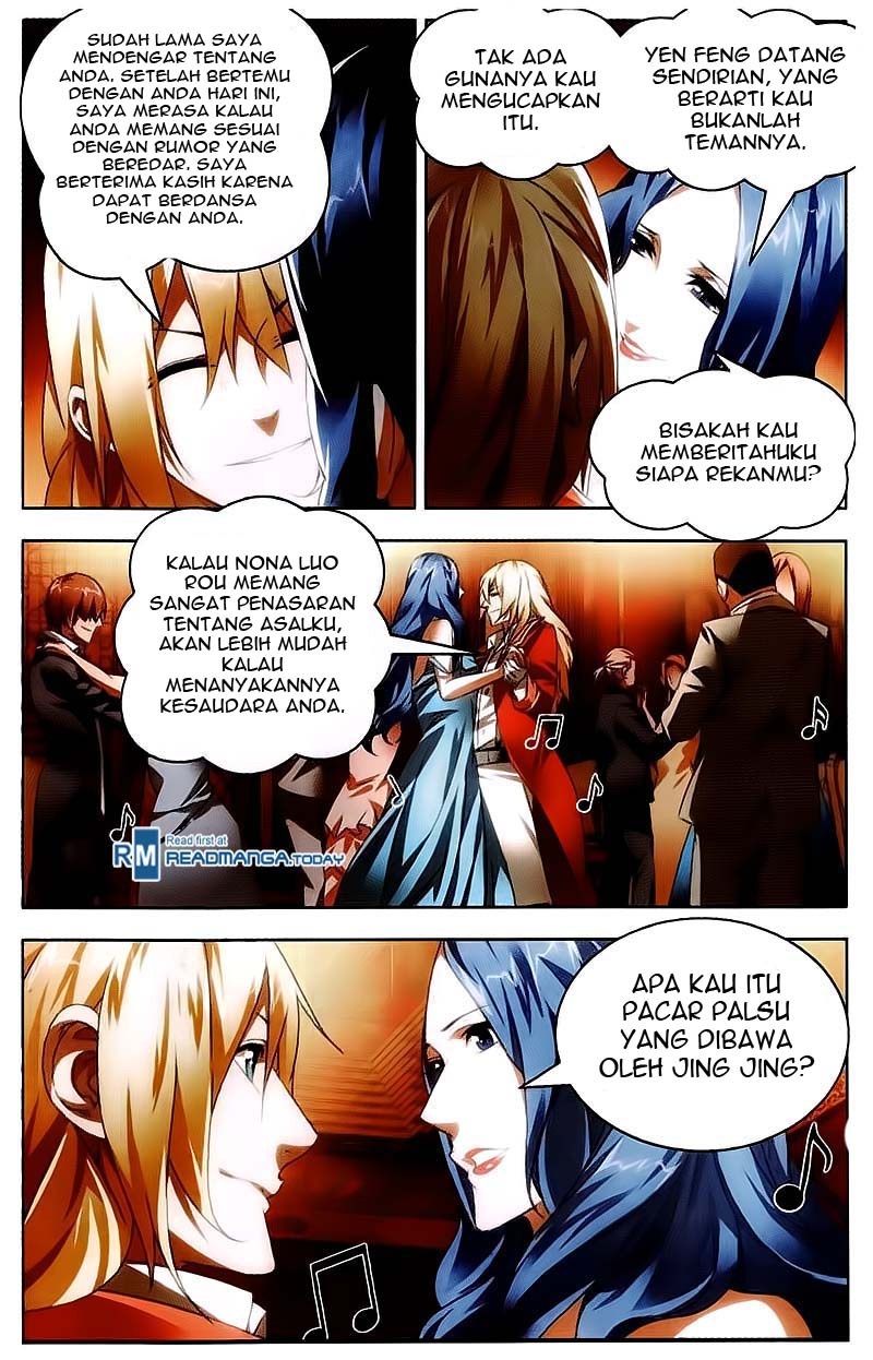 Halaman 10 dari The Magic Chef of Ice and Fire Chapter 20