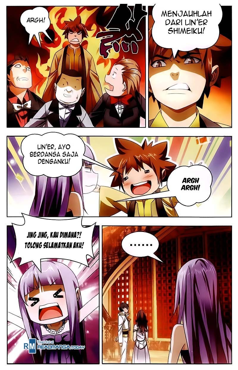 Halaman 12 dari The Magic Chef of Ice and Fire Chapter 20