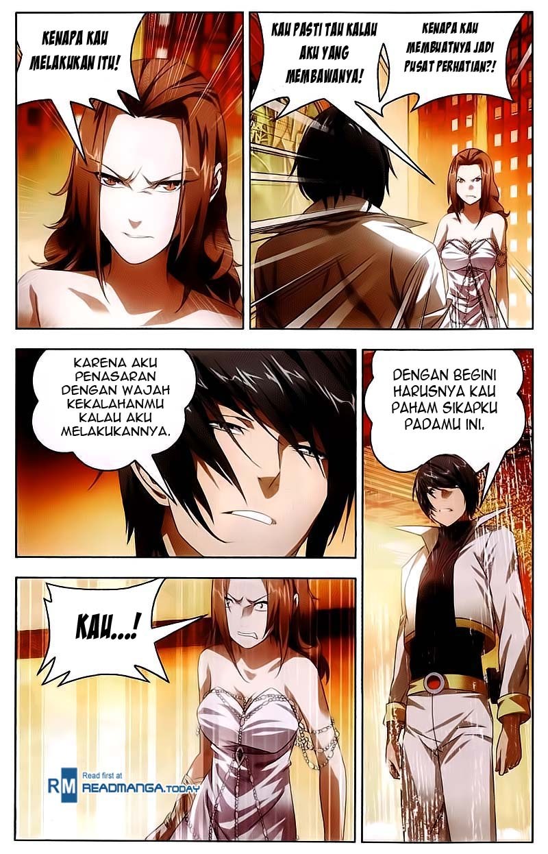 Halaman 13 dari The Magic Chef of Ice and Fire Chapter 20
