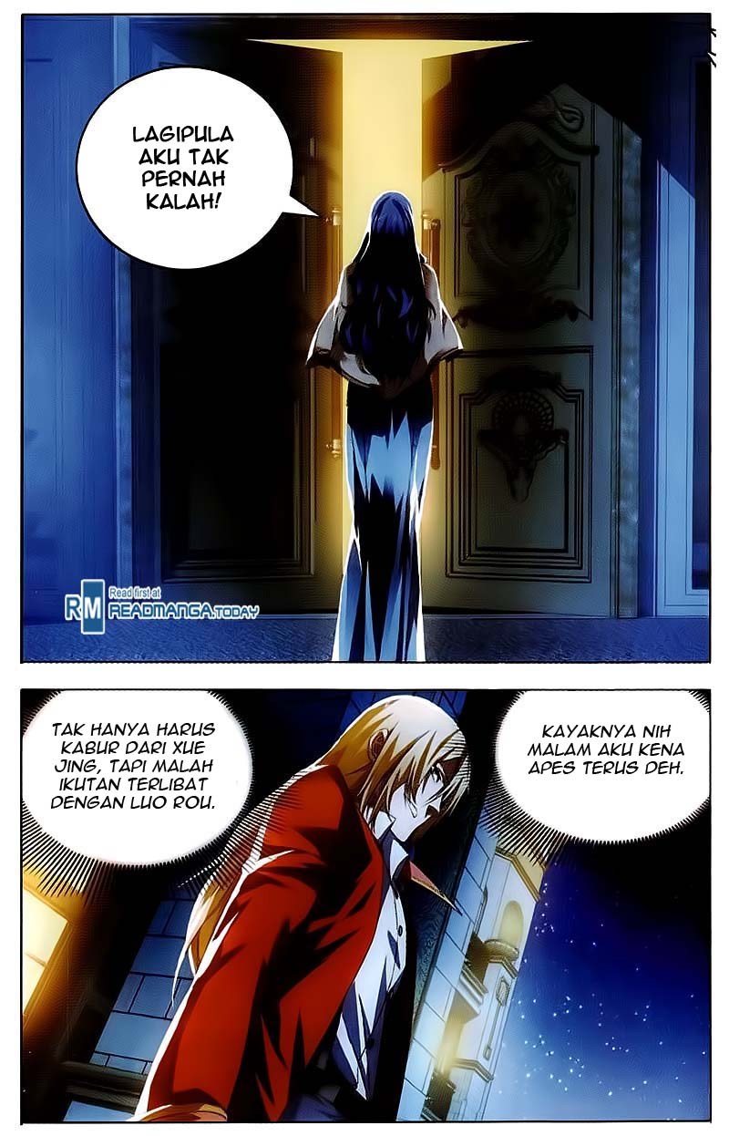 Halaman 25 dari The Magic Chef of Ice and Fire Chapter 20