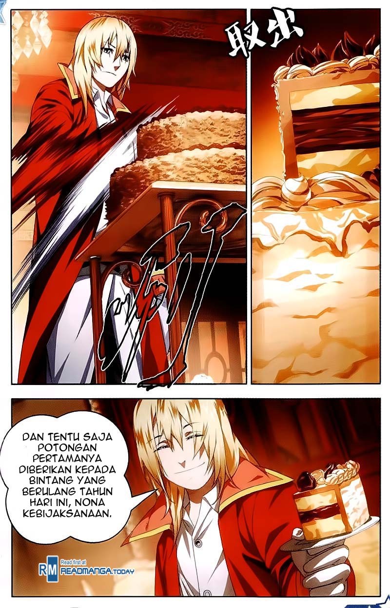 Halaman 3 dari The Magic Chef of Ice and Fire Chapter 20