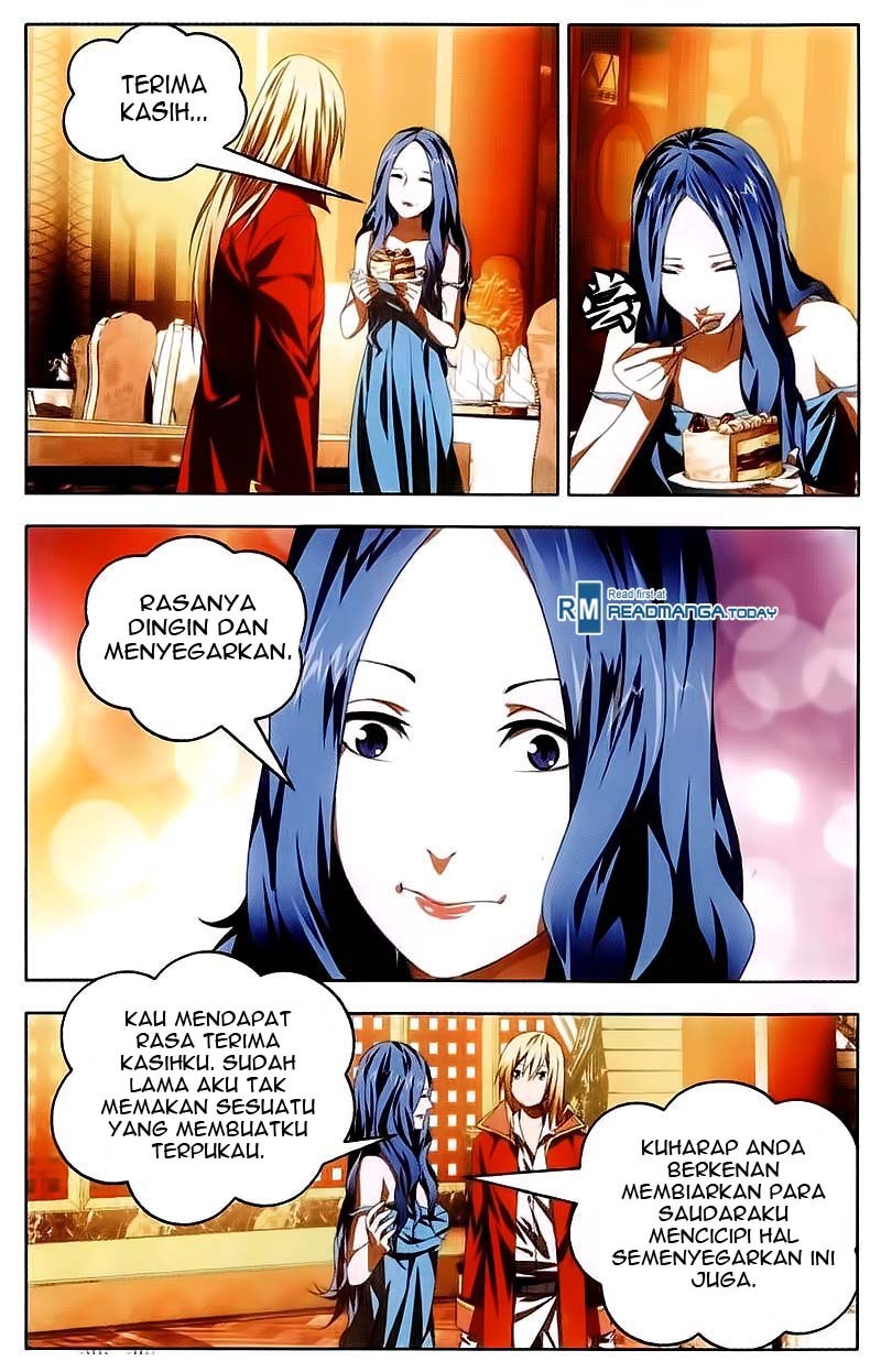 Halaman 4 dari The Magic Chef of Ice and Fire Chapter 20