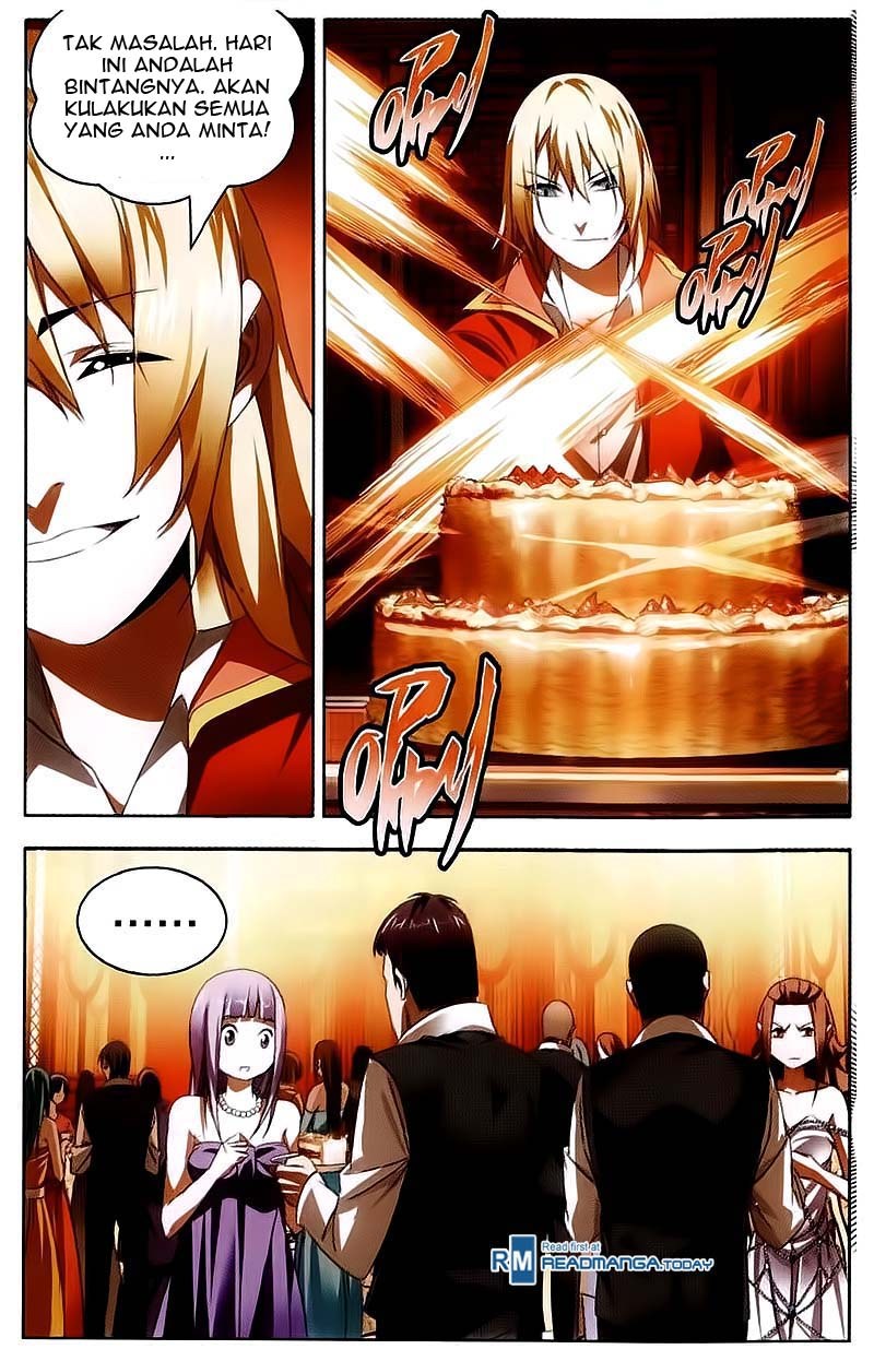 Halaman 5 dari The Magic Chef of Ice and Fire Chapter 20