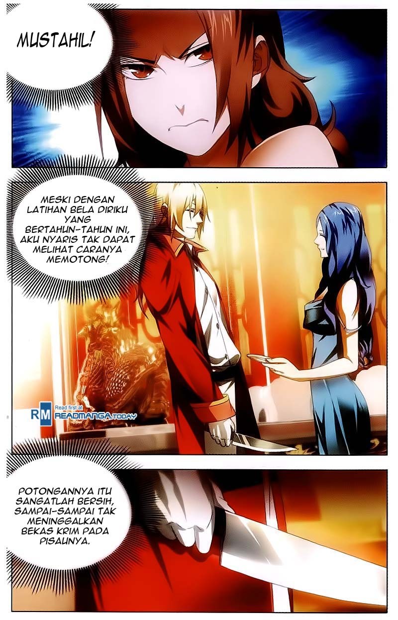 Halaman 6 dari The Magic Chef of Ice and Fire Chapter 20