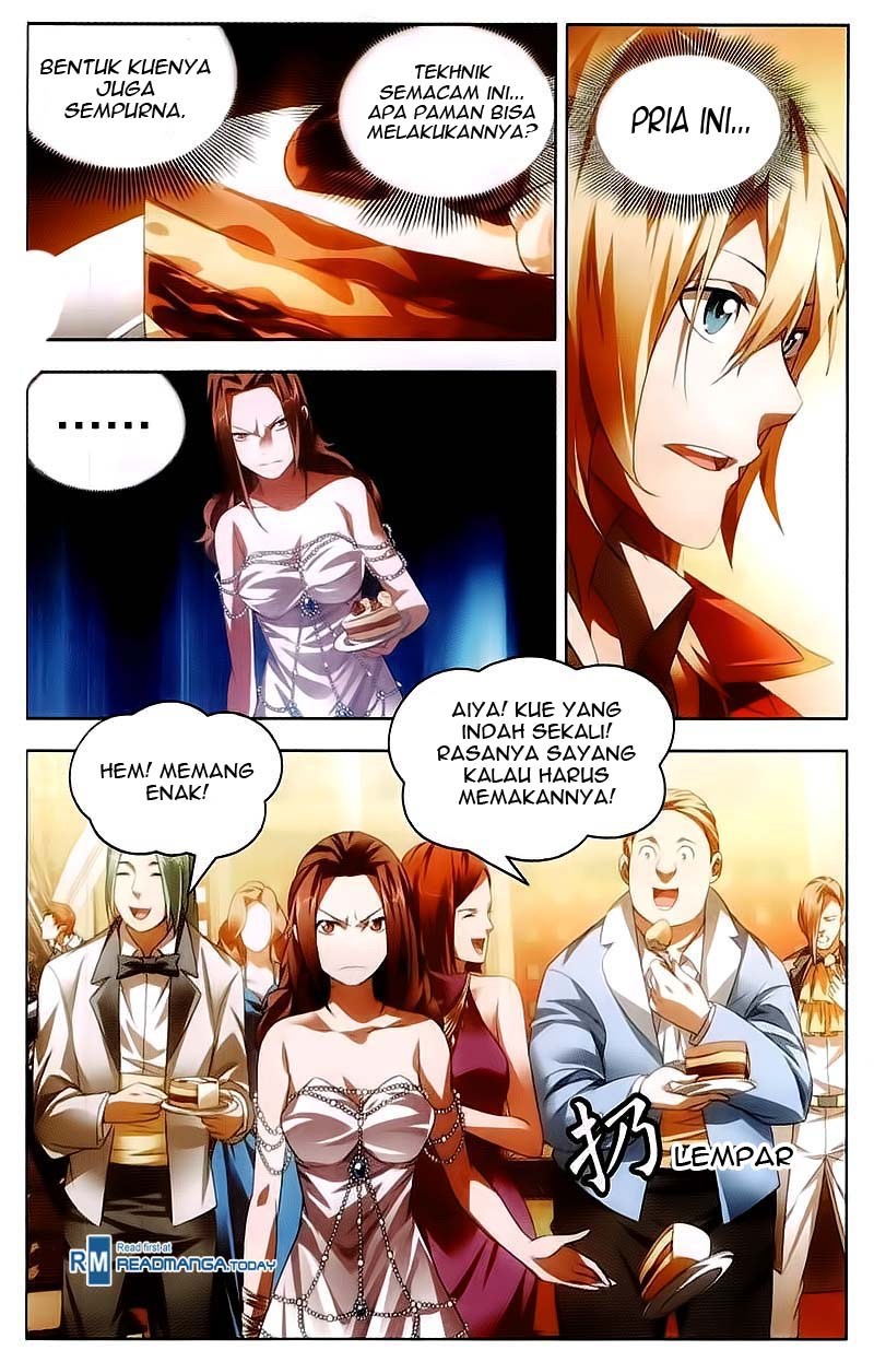 Halaman 7 dari The Magic Chef of Ice and Fire Chapter 20