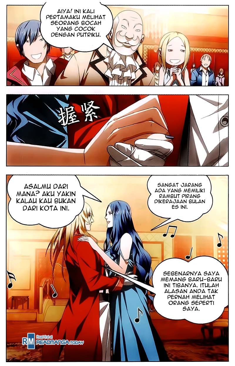 Halaman 9 dari The Magic Chef of Ice and Fire Chapter 20