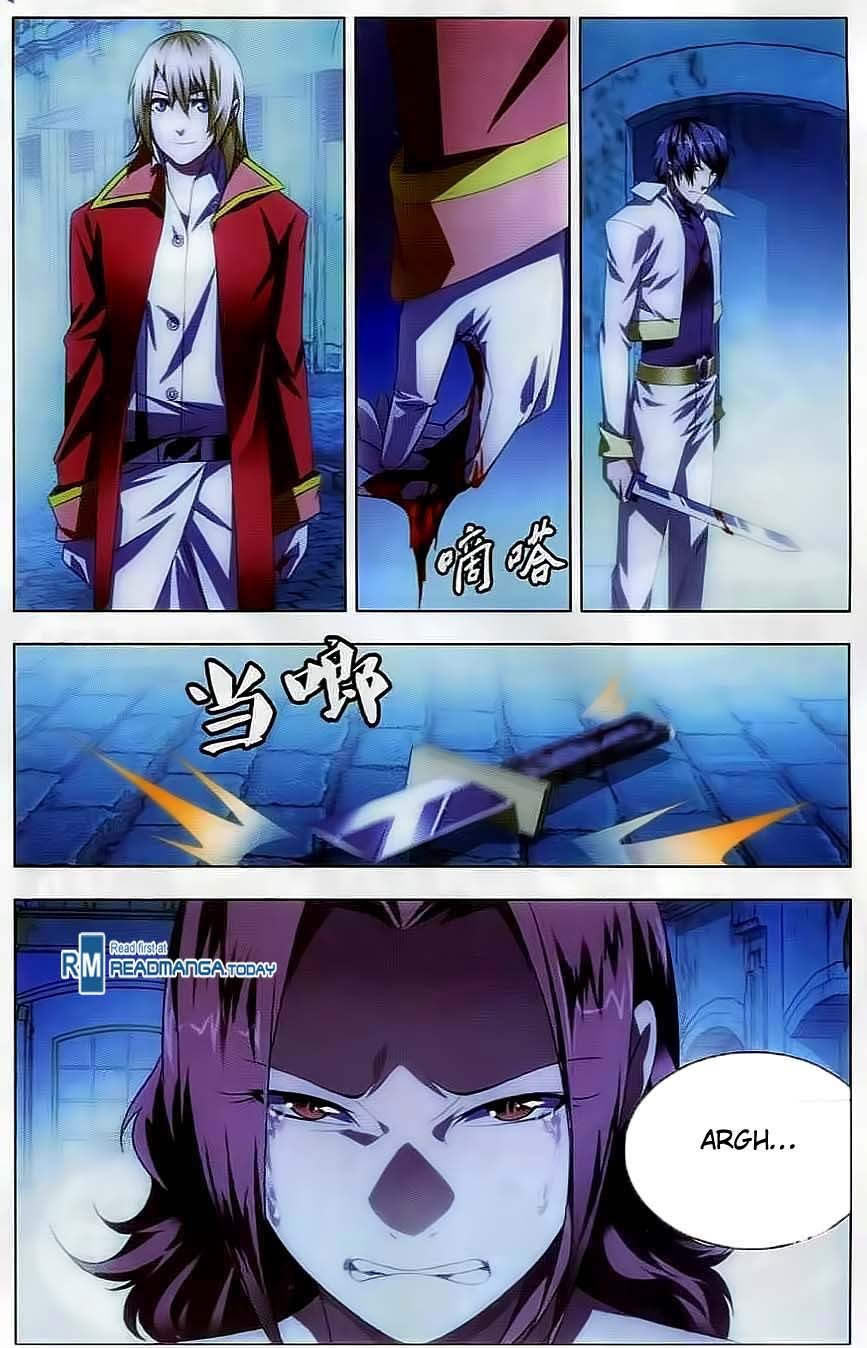 Halaman 10 dari The Magic Chef of Ice and Fire Chapter 21