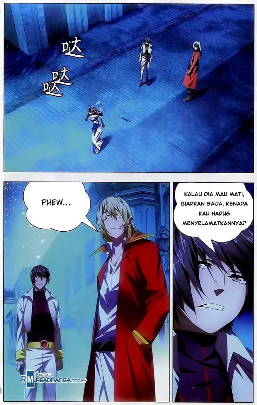 Halaman 11 dari The Magic Chef of Ice and Fire Chapter 21