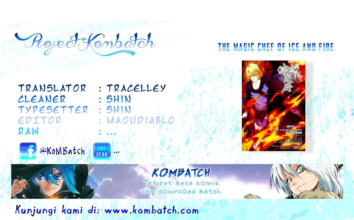 Halaman 2 dari The Magic Chef of Ice and Fire Chapter 21