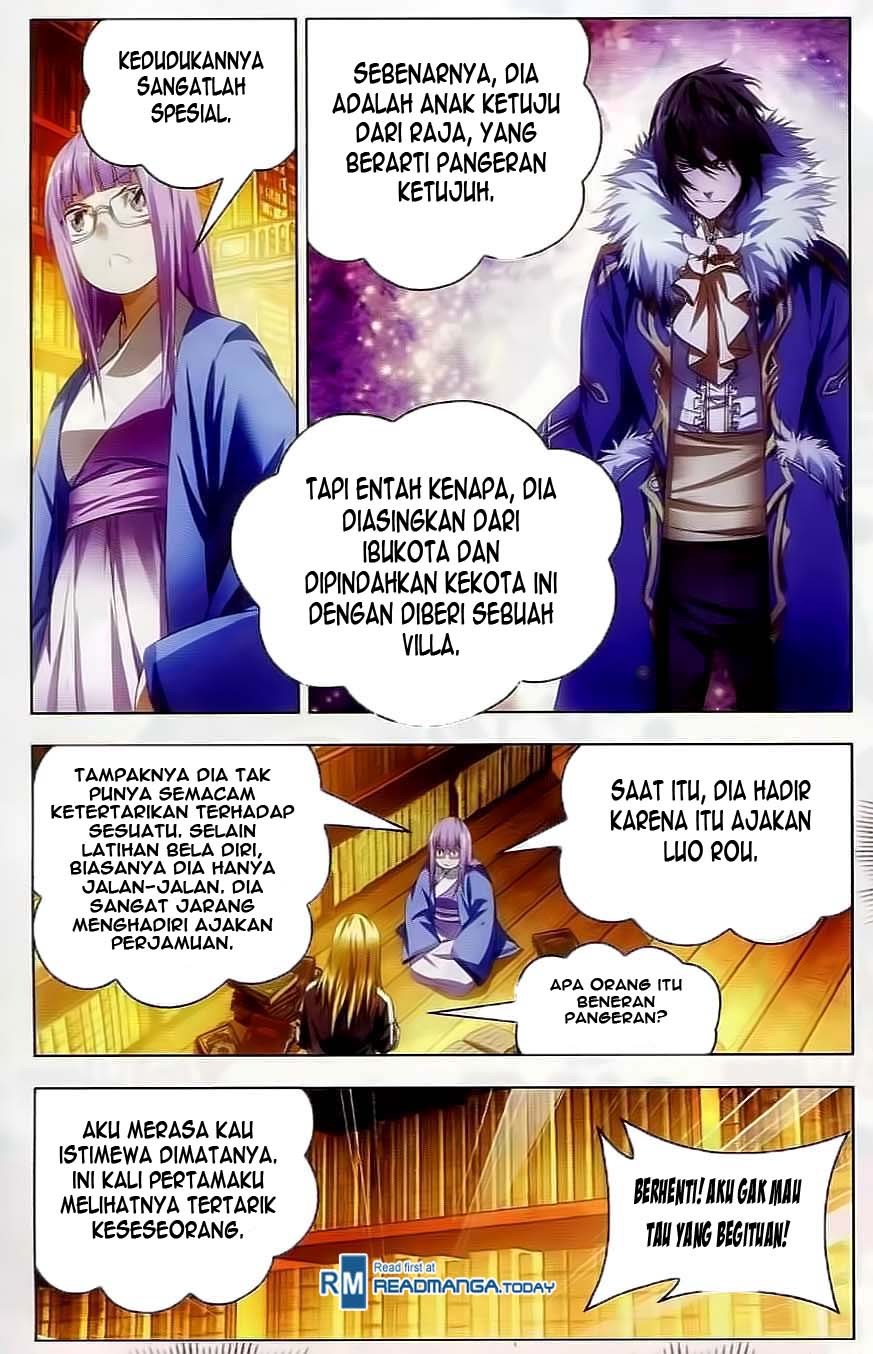 Halaman 23 dari The Magic Chef of Ice and Fire Chapter 21
