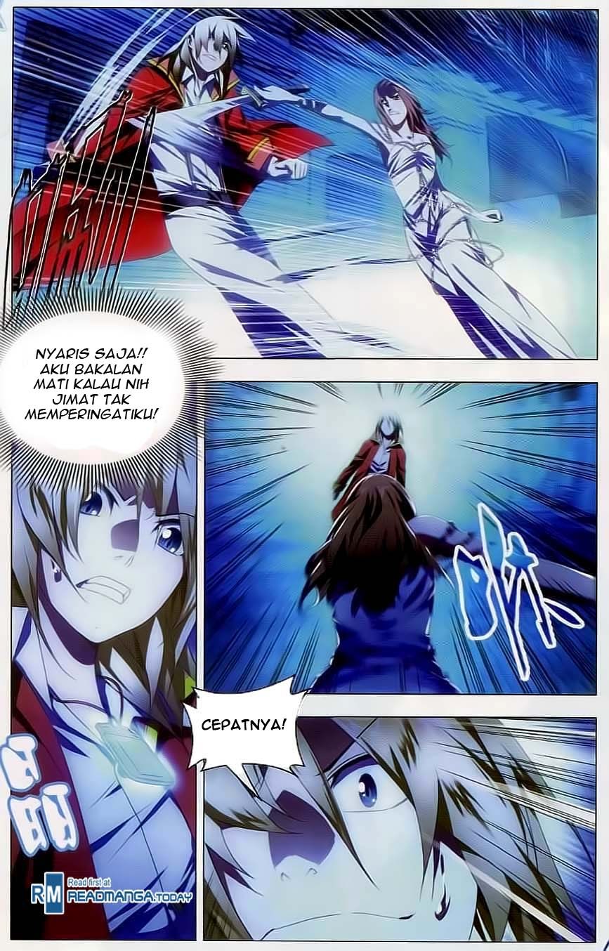 Halaman 3 dari The Magic Chef of Ice and Fire Chapter 21