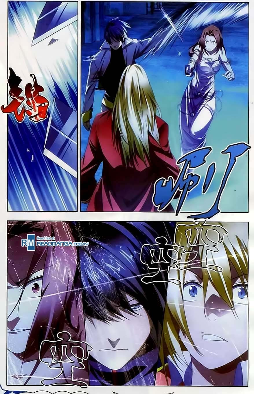 Halaman 4 dari The Magic Chef of Ice and Fire Chapter 21
