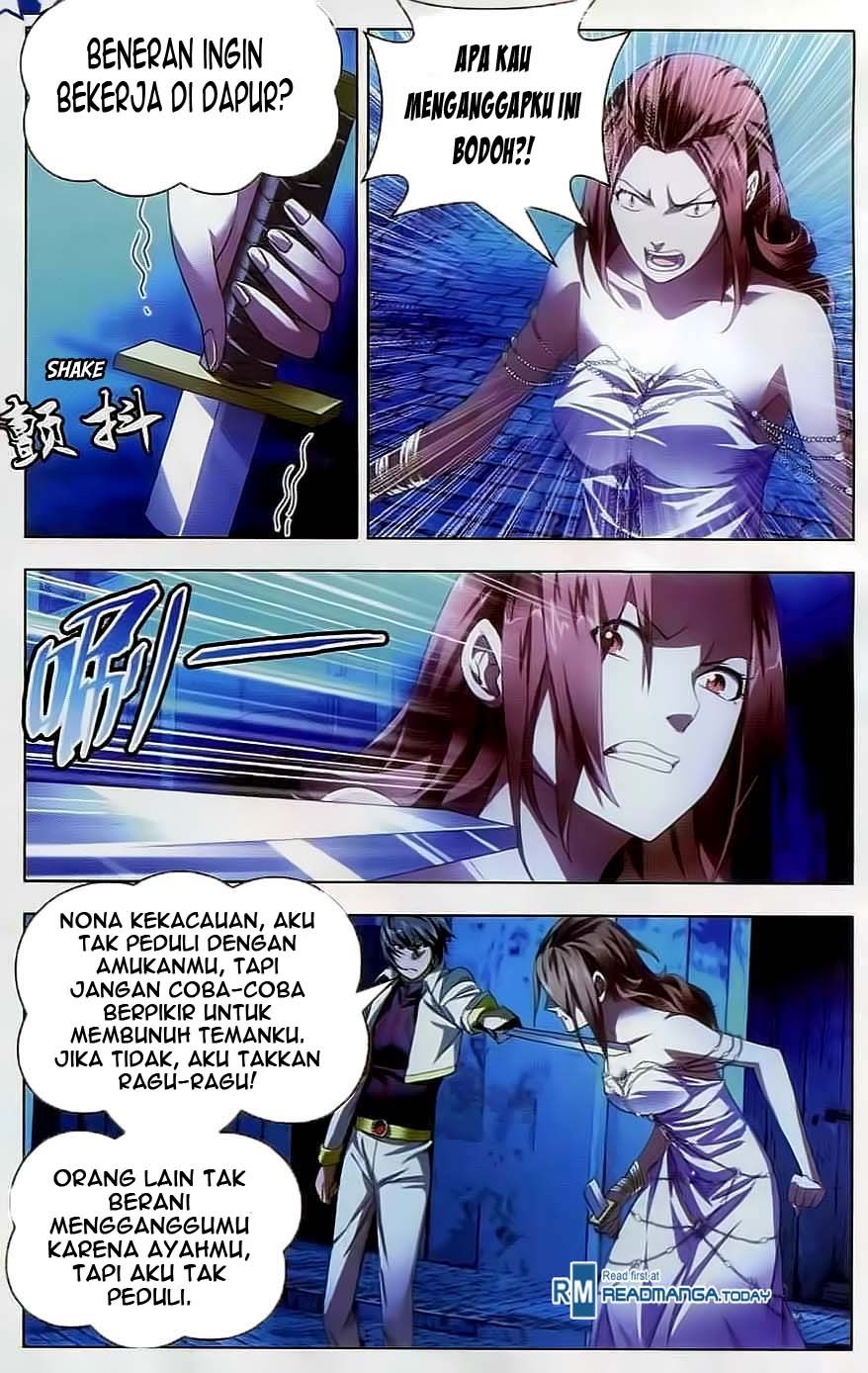 Halaman 6 dari The Magic Chef of Ice and Fire Chapter 21