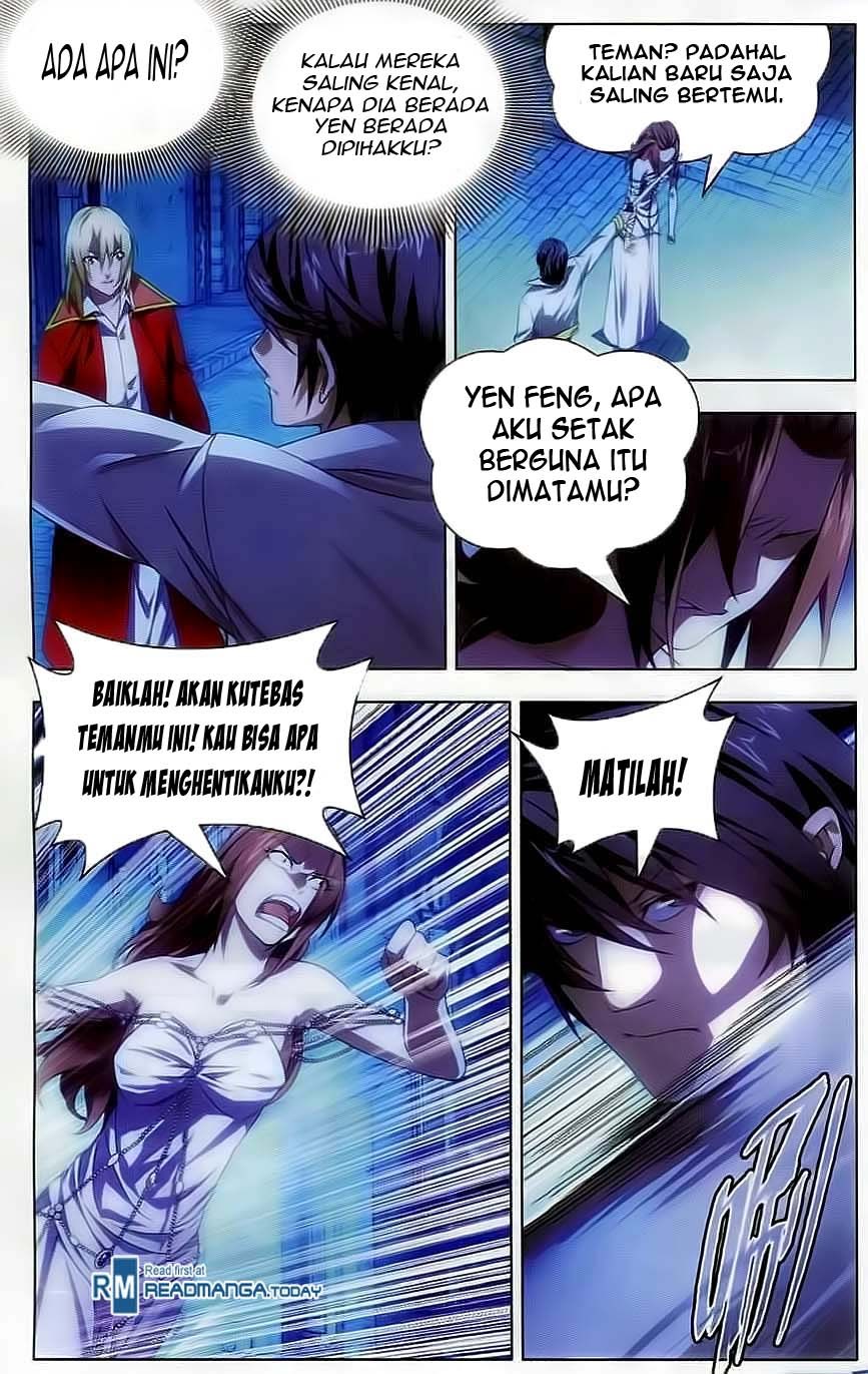 Halaman 7 dari The Magic Chef of Ice and Fire Chapter 21