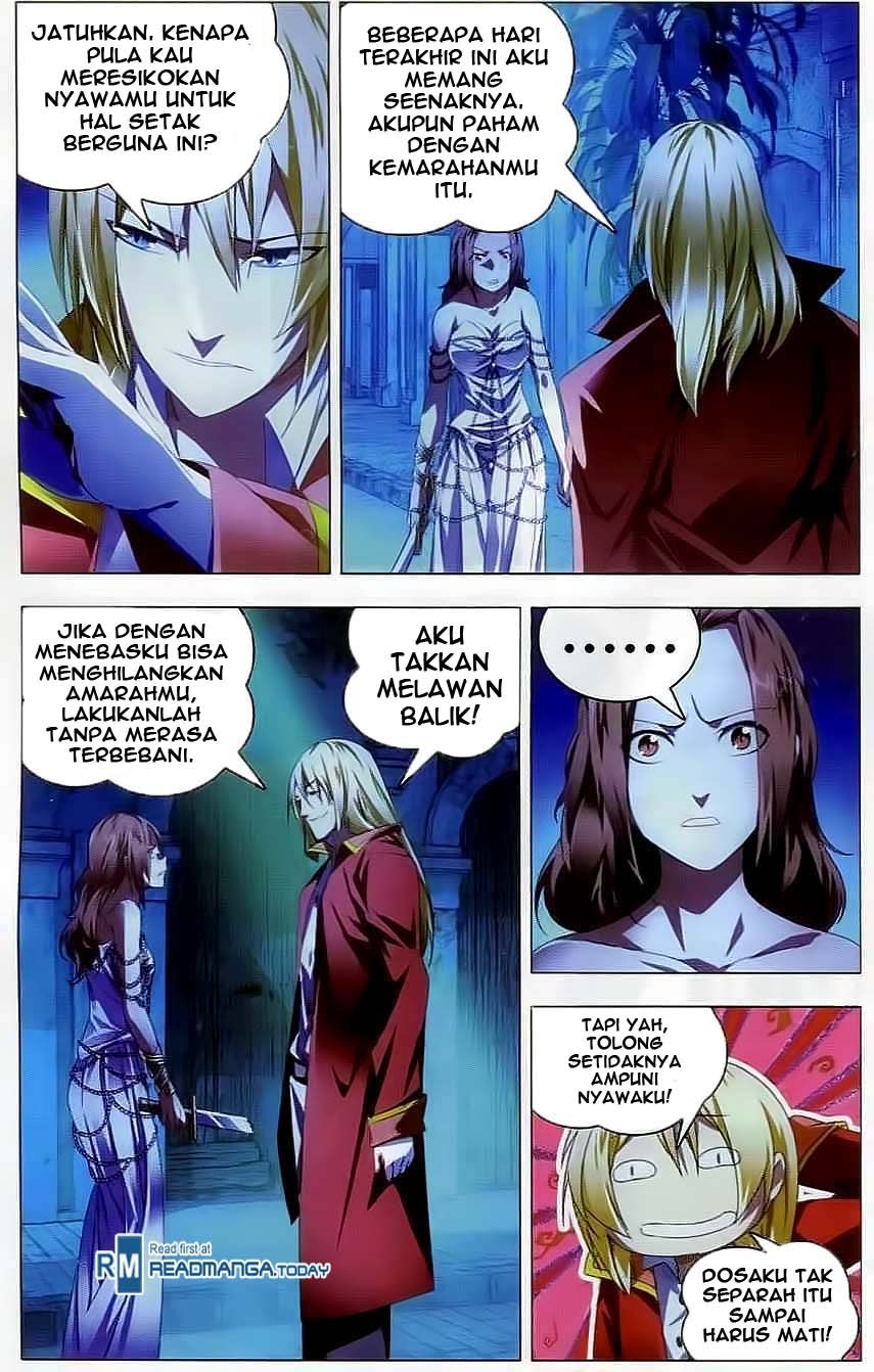 Halaman 9 dari The Magic Chef of Ice and Fire Chapter 21