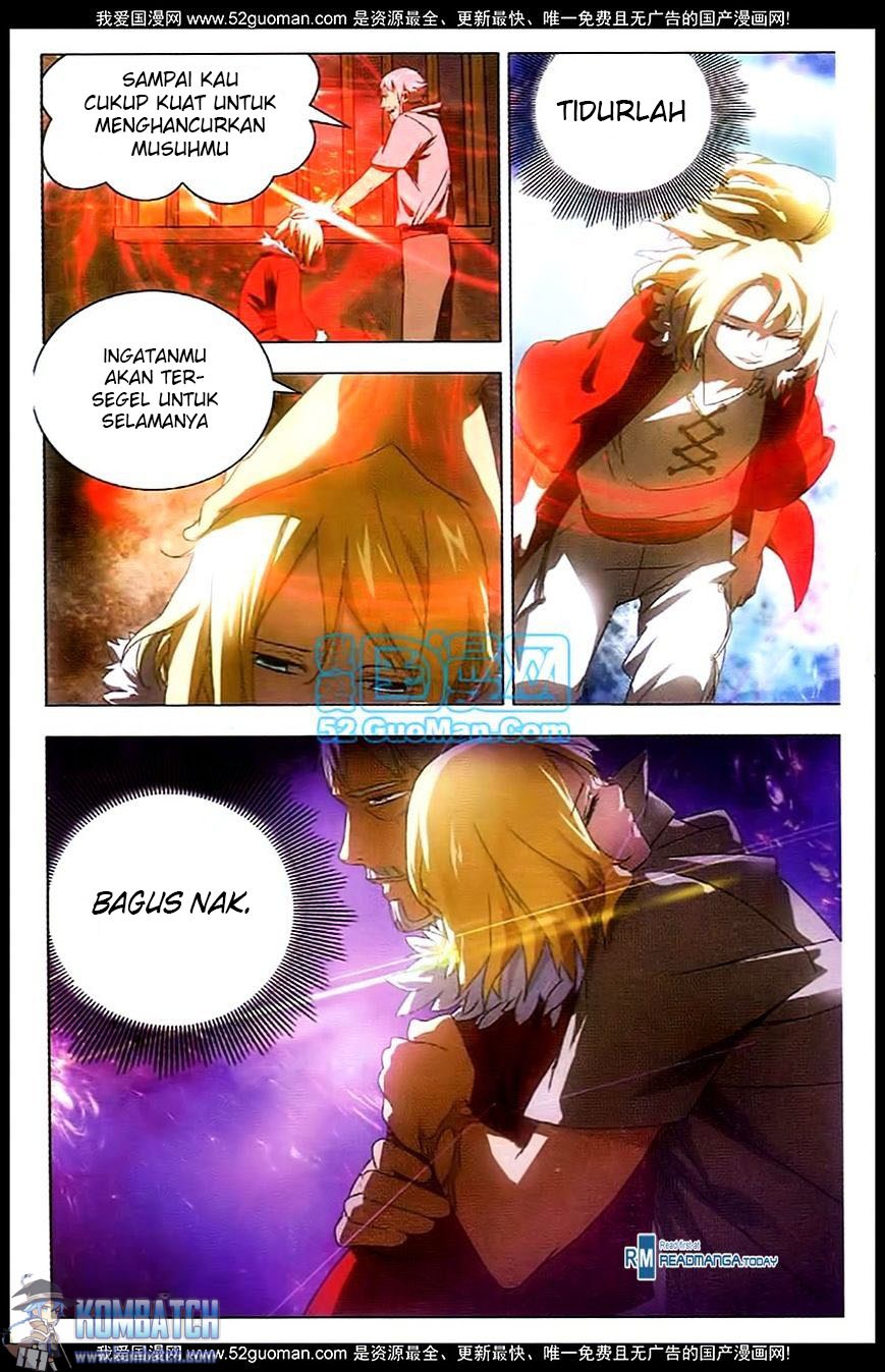 Halaman 5 dari The Magic Chef of Ice and Fire Chapter 3