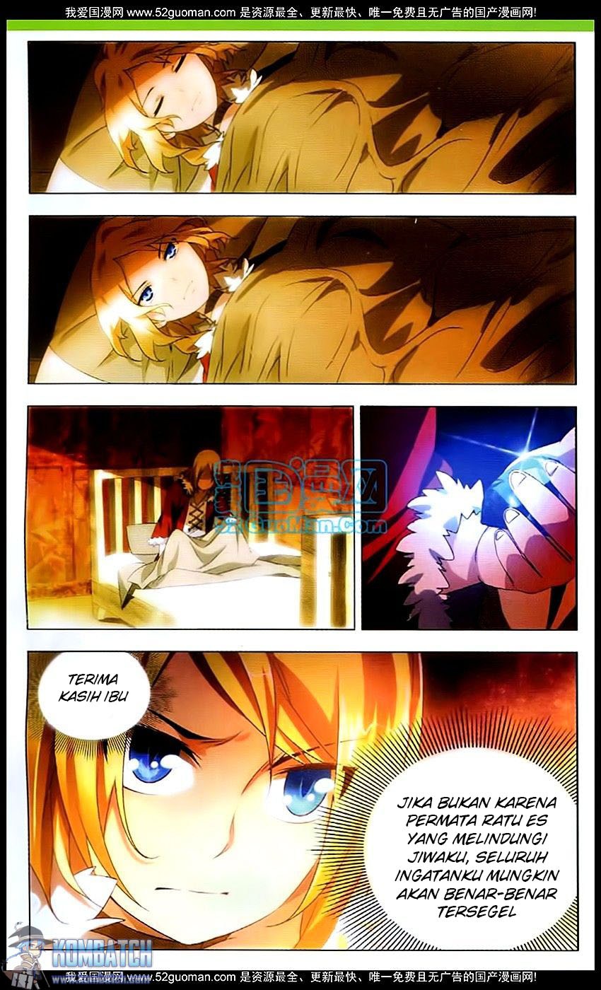 Halaman 7 dari The Magic Chef of Ice and Fire Chapter 3