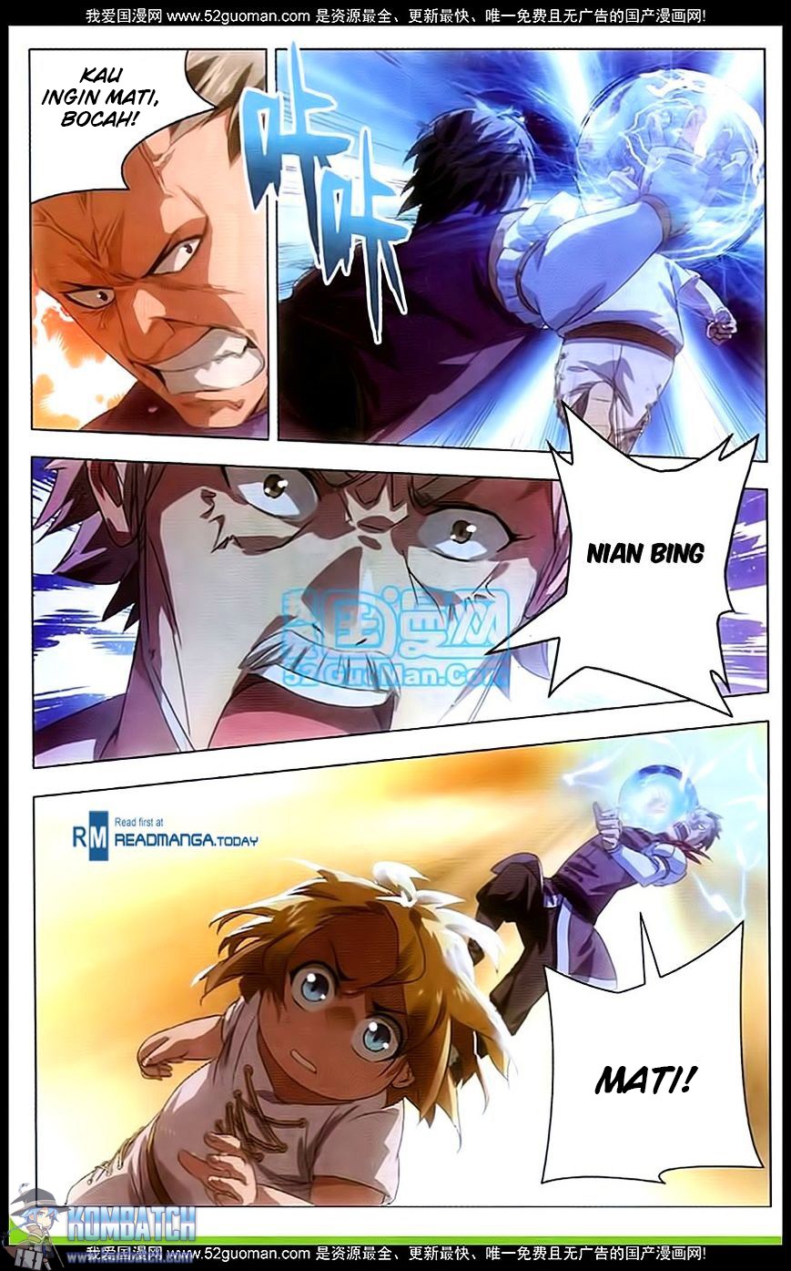 Halaman 13 dari The Magic Chef of Ice and Fire Chapter 4