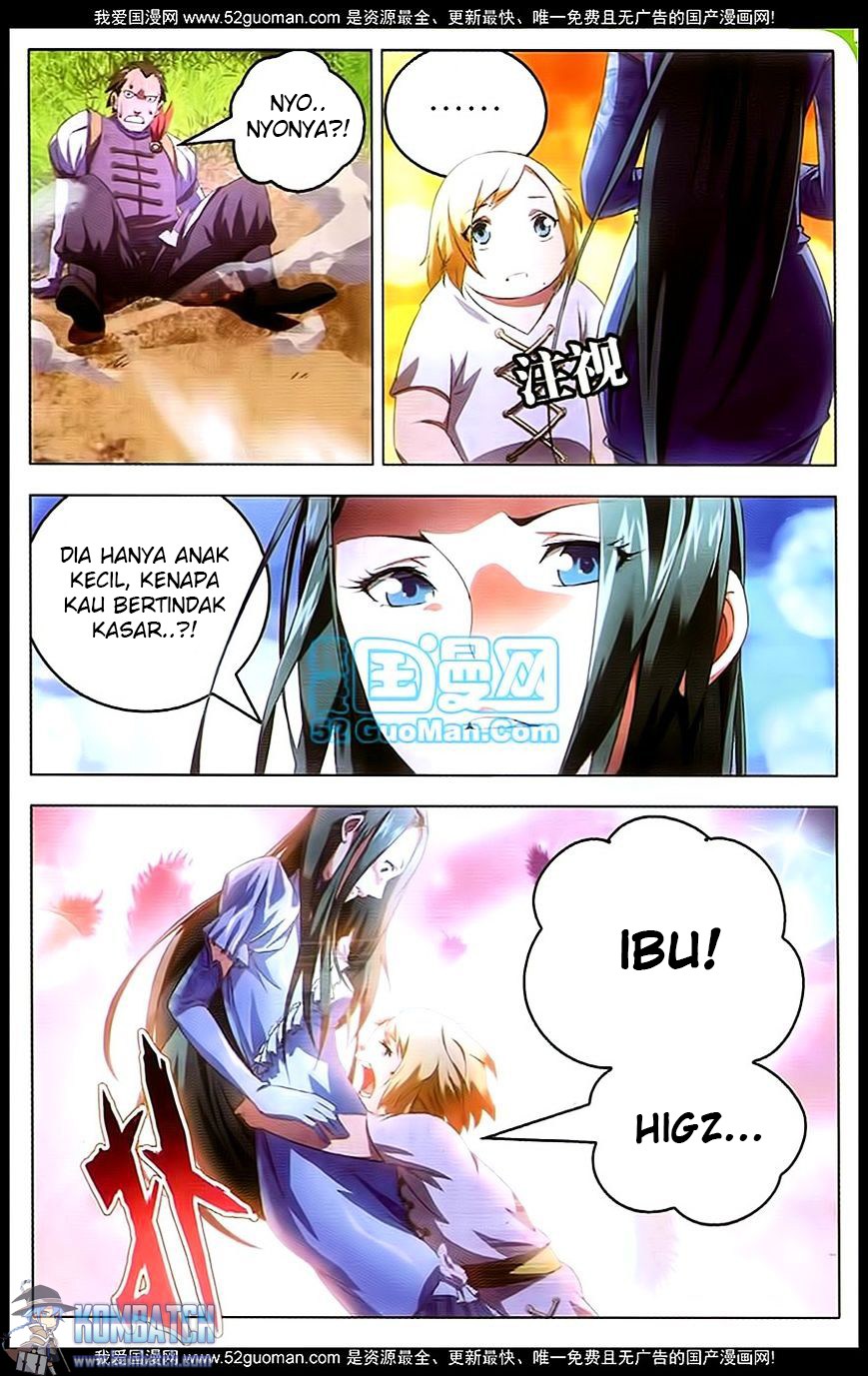 Halaman 16 dari The Magic Chef of Ice and Fire Chapter 4