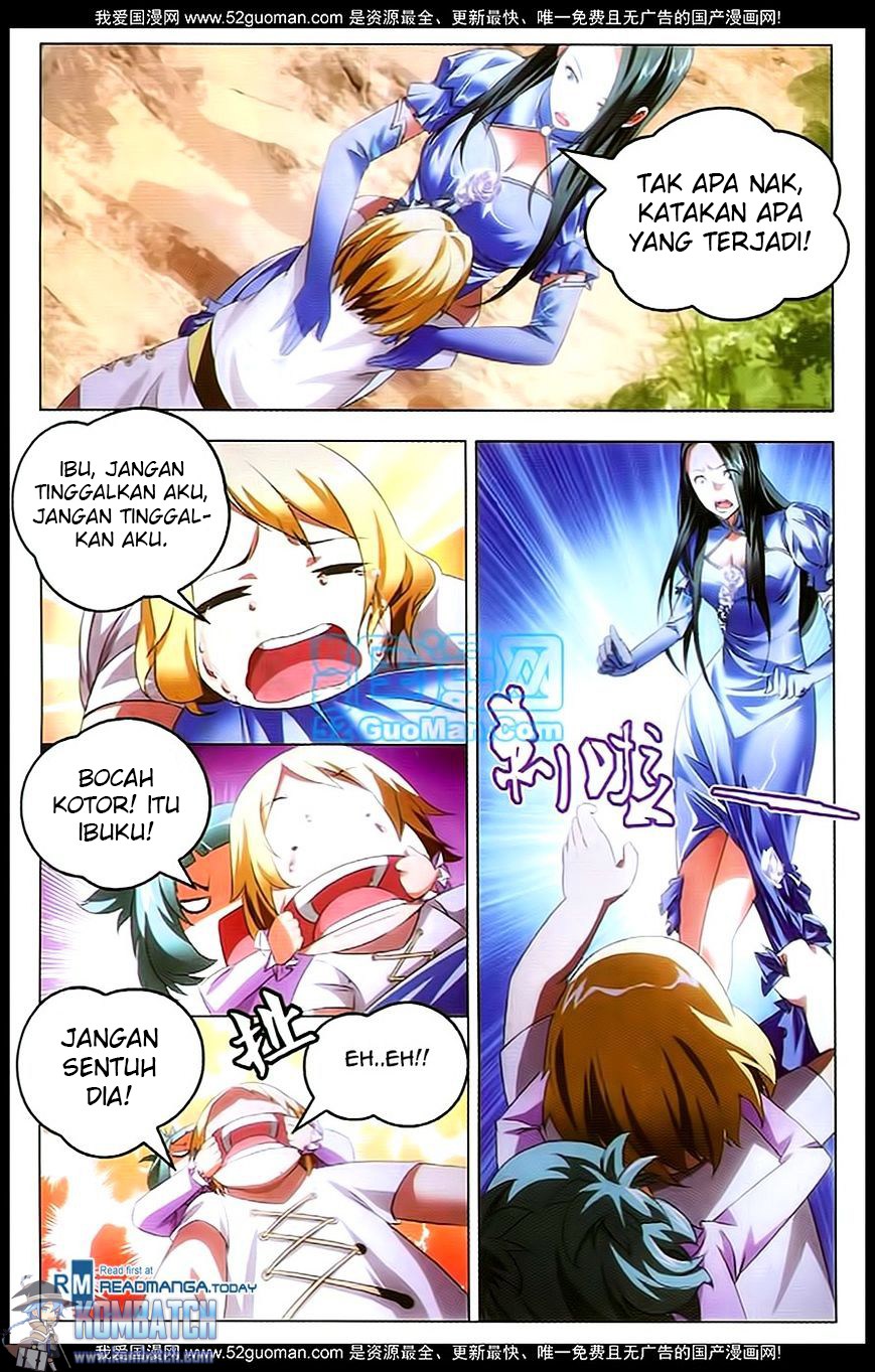 Halaman 17 dari The Magic Chef of Ice and Fire Chapter 4