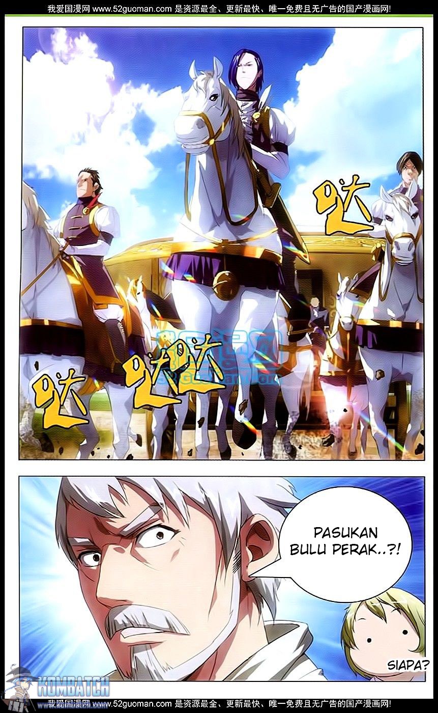 Halaman 7 dari The Magic Chef of Ice and Fire Chapter 4