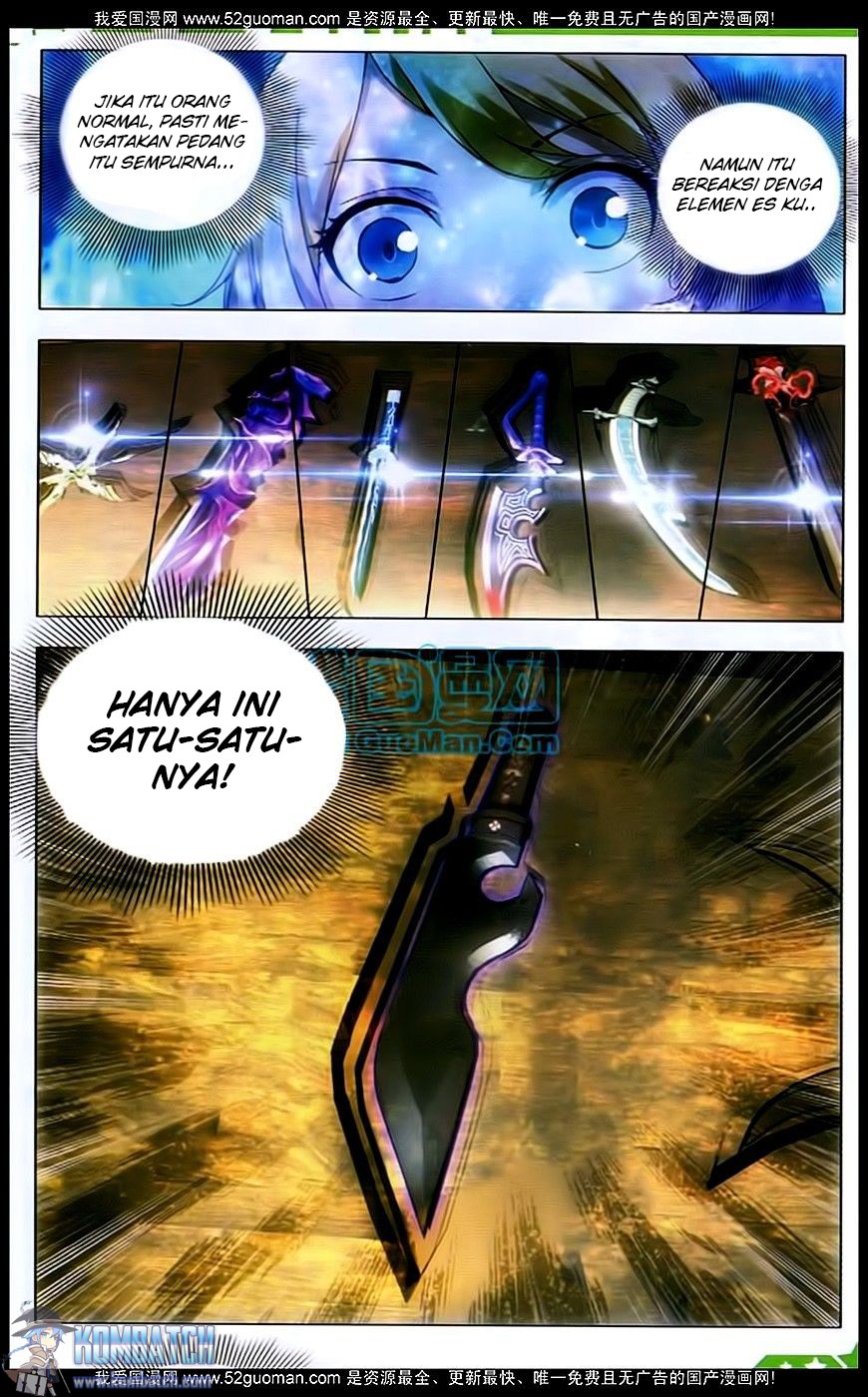 Halaman 18 dari The Magic Chef of Ice and Fire Chapter 5