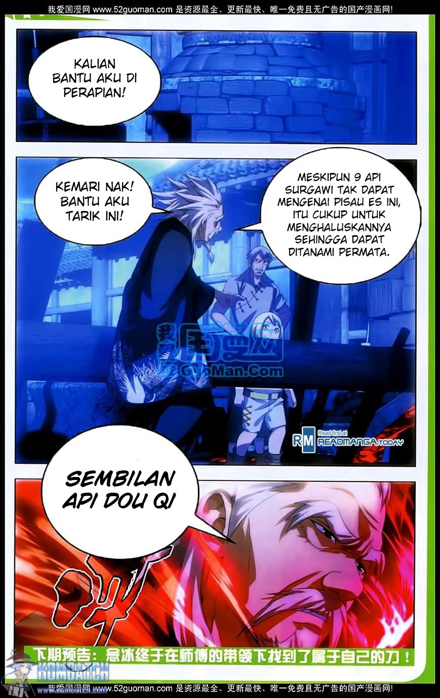Halaman 25 dari The Magic Chef of Ice and Fire Chapter 5