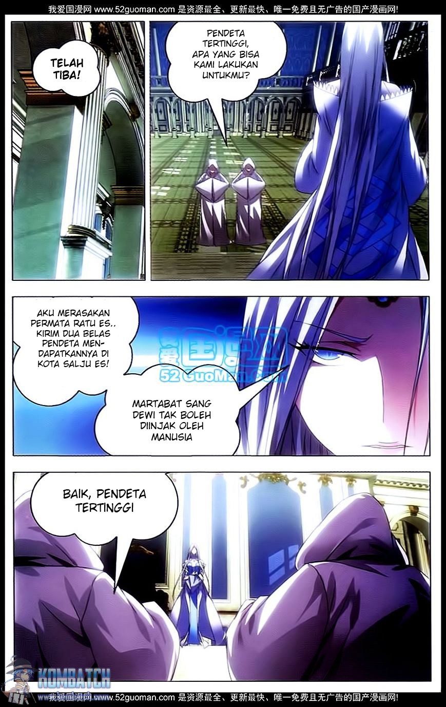 Halaman 10 dari The Magic Chef of Ice and Fire Chapter 6