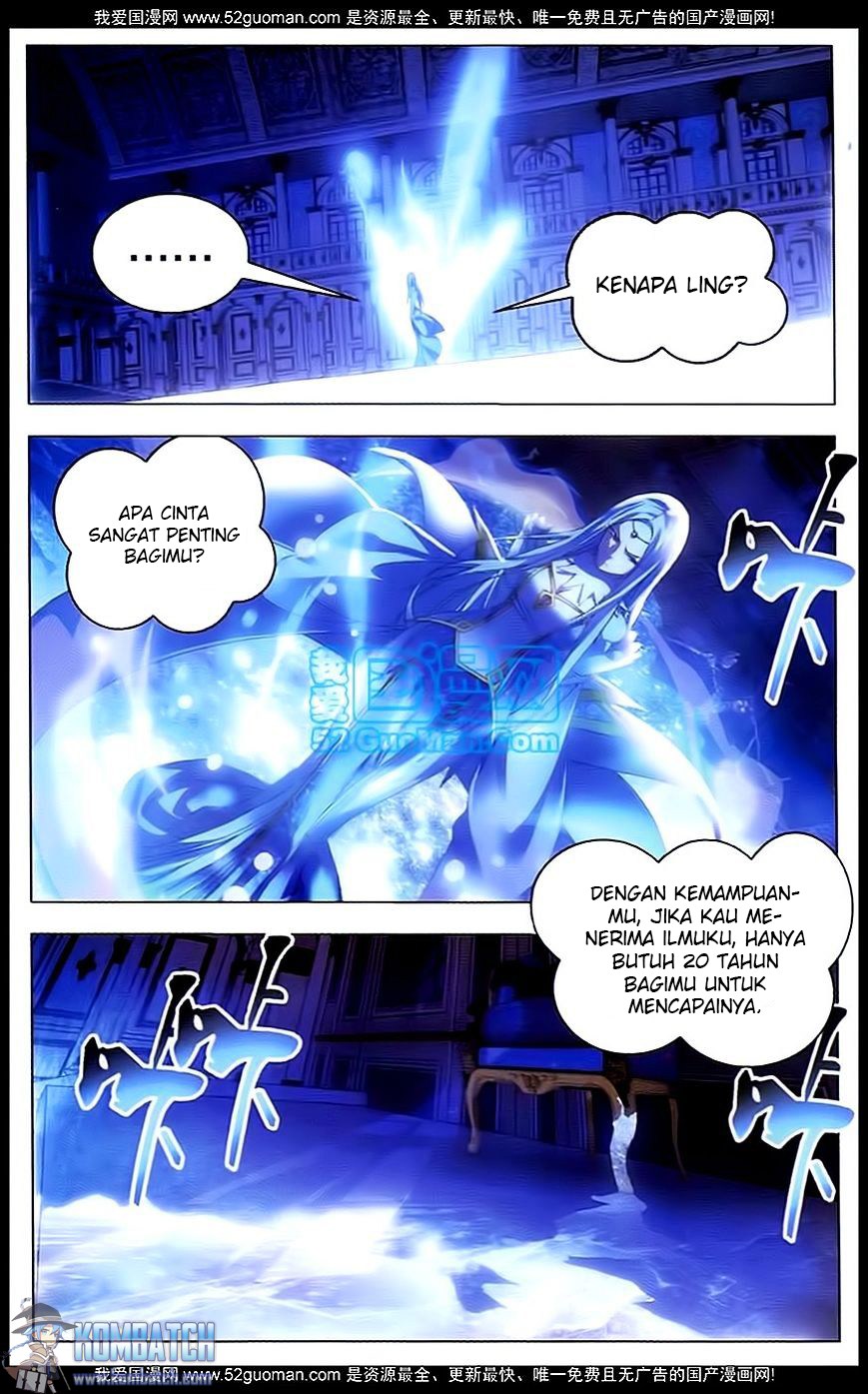 Halaman 11 dari The Magic Chef of Ice and Fire Chapter 6